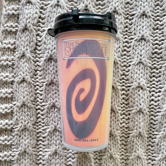 ☕️South Bend Chocolate Reusable Travel Tumbler☕️ - Picture 6 of 9